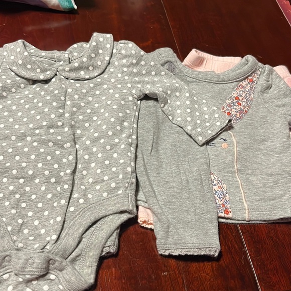 GAP Other - Baby Gap 2 Different Sets 0-3 Months Girls